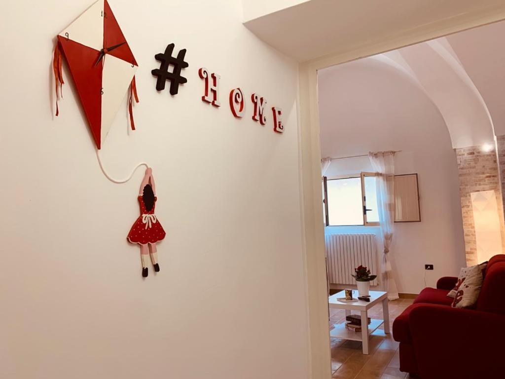 Perla Barocca Centro Storico Mesagne Apartment Exterior photo