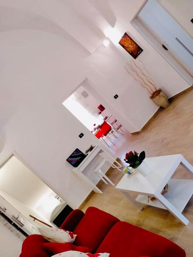 Perla Barocca Centro Storico Mesagne Apartment Exterior photo