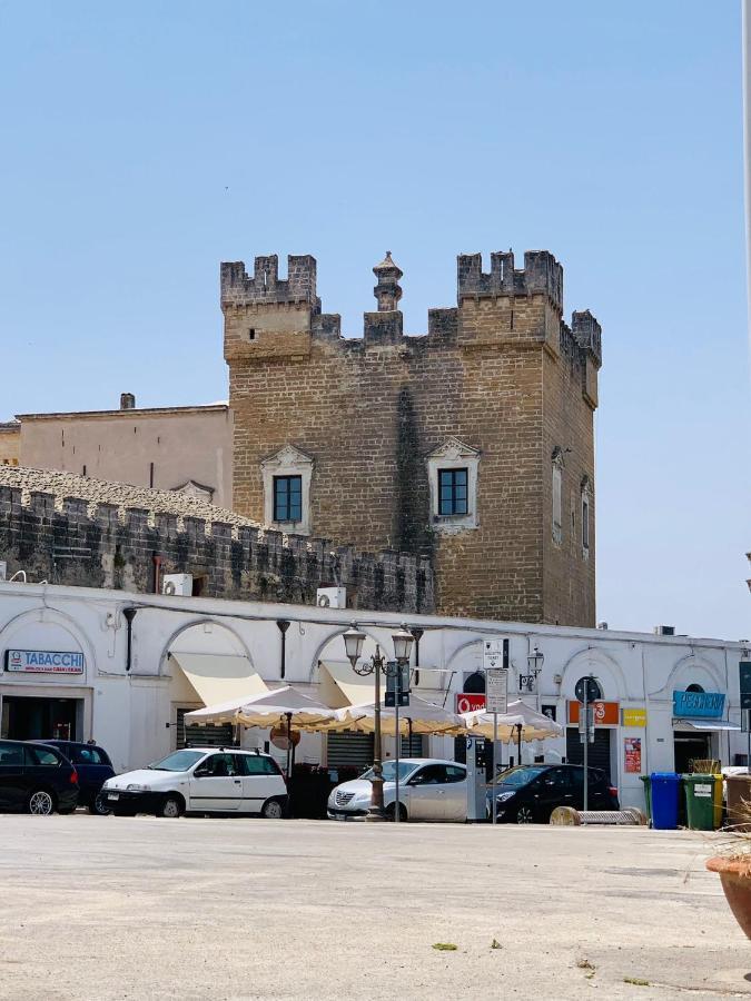 Perla Barocca Centro Storico Mesagne Apartment Exterior photo